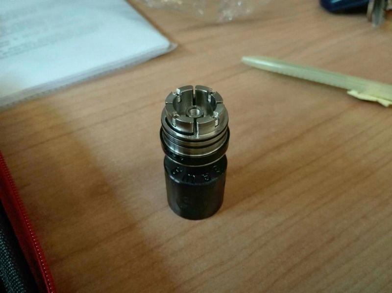 La Scimmiai Ha Presooooo.. [SigarettaElettronicaForum.com]