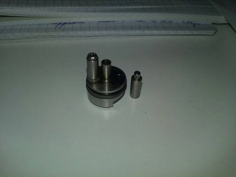 Ka v6 clone e problema torretta NEGATIVA [SigarettaElettronicaForum.com]