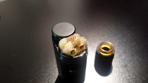 GeekVape Athena Squonk Kit [SigarettaElettronicaForum.com]