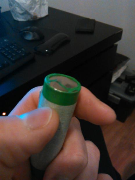 Sony Vtc5 Sbucciate [SigarettaElettronicaForum.com]