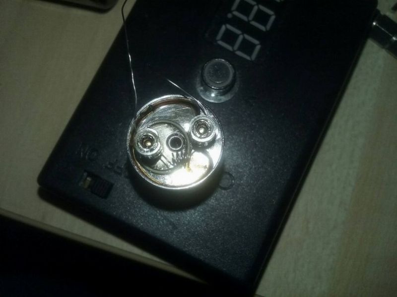 Miglio Coil per Origen Little - parer mio! [SigarettaElettronicaForum.com]