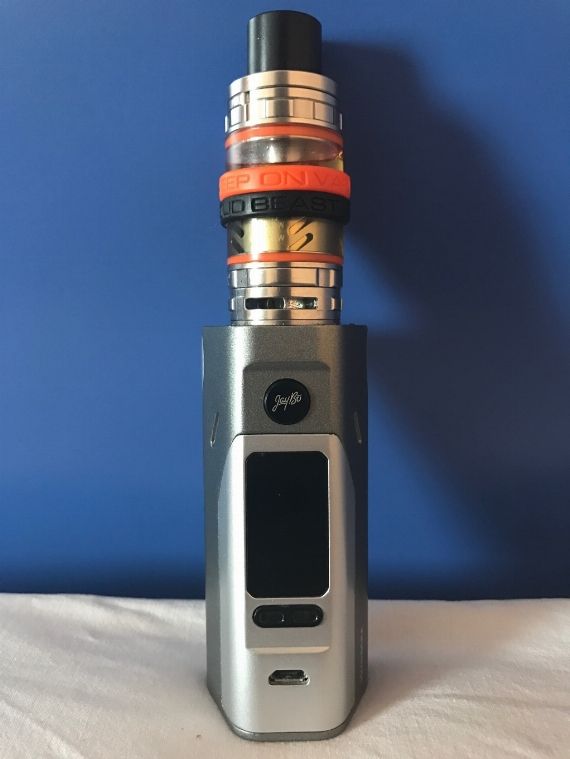 TFV8 o non TFV8? [SigarettaElettronicaForum.com]