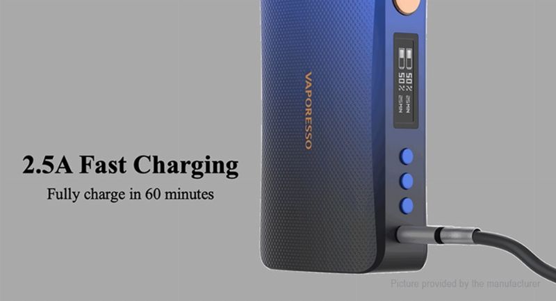 Vaporesso Gen Mod 220W [SigarettaElettronicaForum.com]