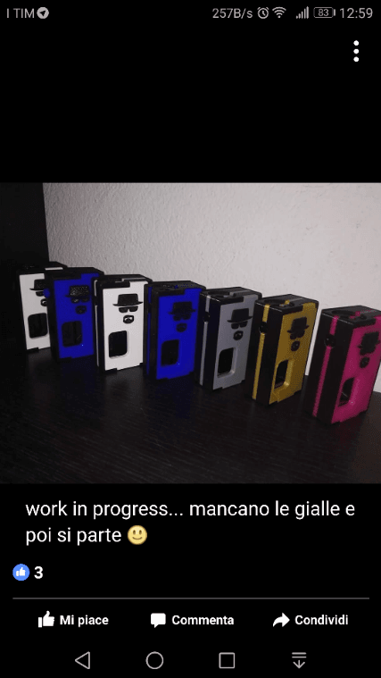 Scimmia fuori controllo....aiuto. [SigarettaElettronicaForum.com]
