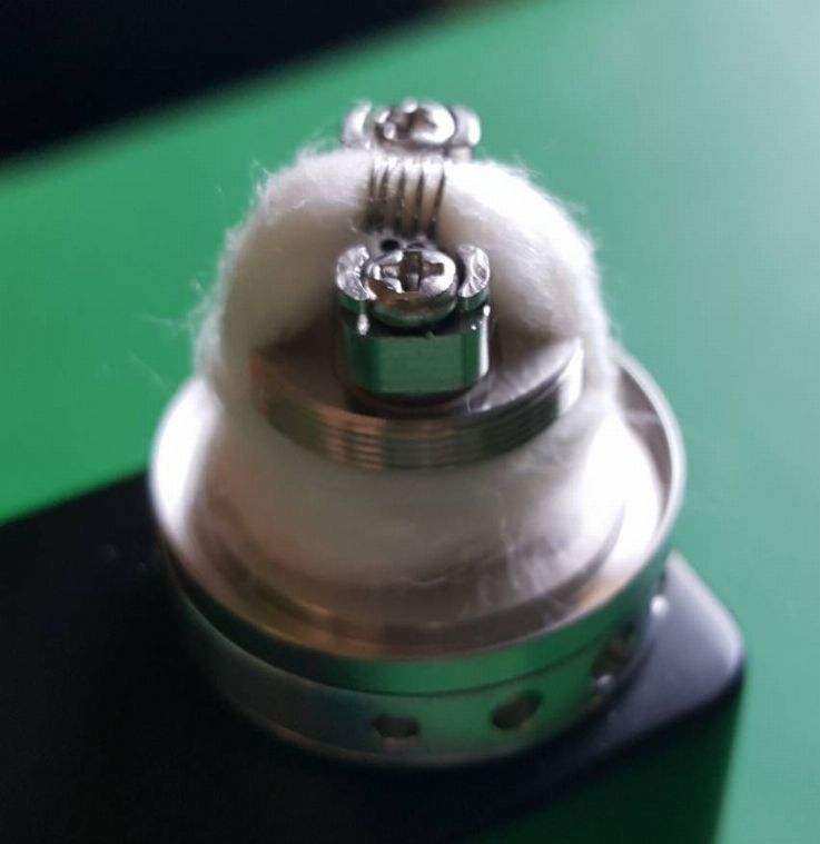 Trovato Il Siren 22 Nero [SigarettaElettronicaForum.com]
