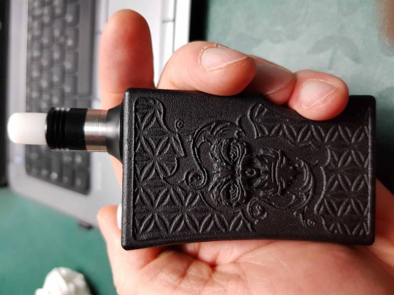 Problema Insolito Con Strike 18 [SigarettaElettronicaForum.com]