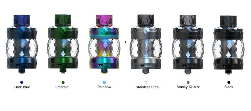 Aspire Odan Tank [SigarettaElettronicaForum.com]
