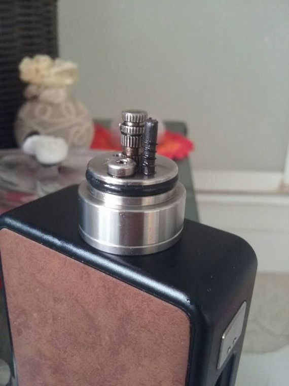 Spider Luca Creation, quale mesh? [SigarettaElettronicaForum.com]