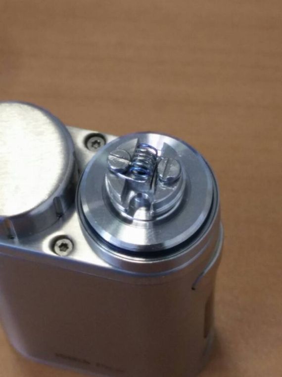 RIGENERAZIONE: DOGGY STYLE 2K18 (CLONE SXK) [SigarettaElettronicaForum.com]