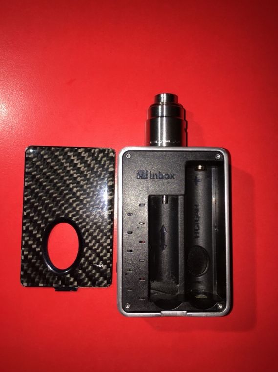Modifica VT Inbox 75 [SigarettaElettronicaForum.com]
