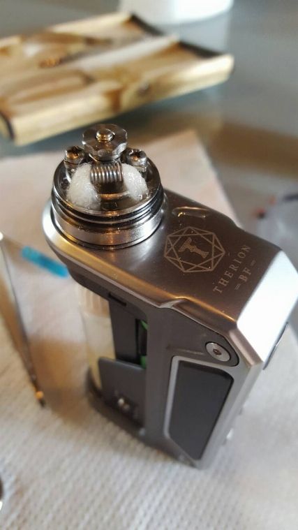 Squonky RDA BF [SigarettaElettronicaForum.com]