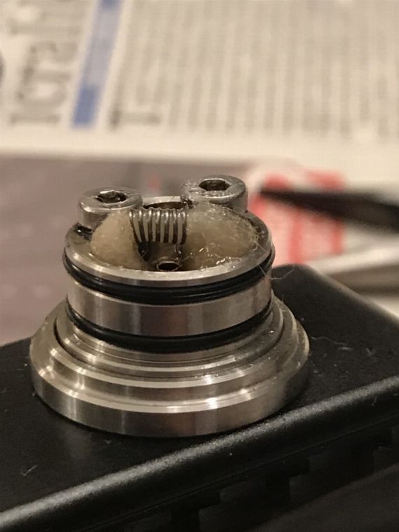 (Clone YFTK) Consigli Di Rigenerazione X Speed Revolution E Speed Revolution Mini [SigarettaElettronicaForum.com]