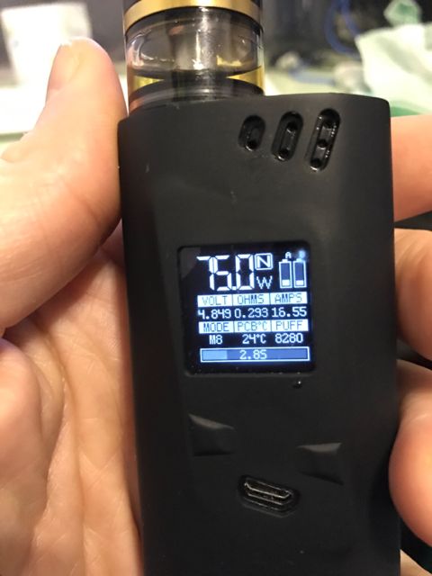 resistenze ijoy combo [SigarettaElettronicaForum.com]