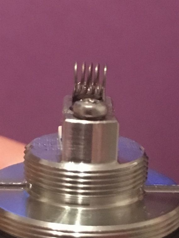 Problema Aroma/odore Kayfun Lite Plus [SigarettaElettronicaForum.com]