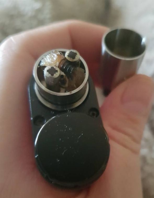 Classic bf small 18 Cristian mods [SigarettaElettronicaForum.com]