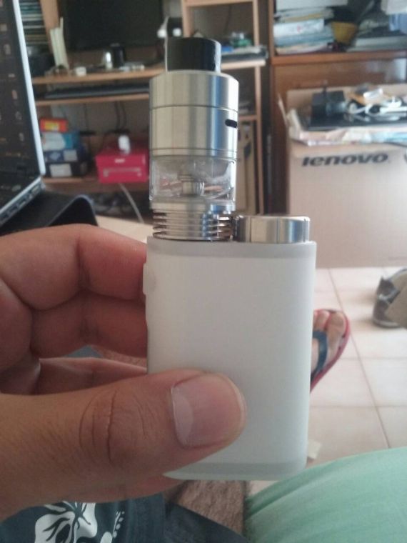 Eleaf Pico Modifica per atom da 24mm? [SigarettaElettronicaForum.com]