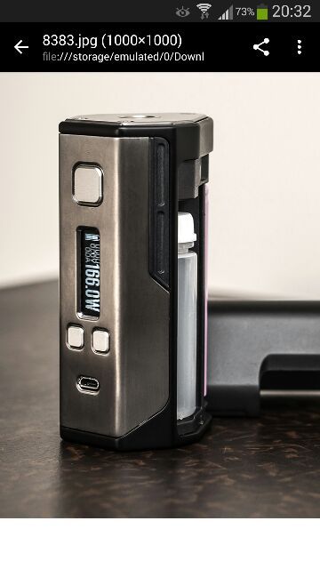 Nuova box bf dna166 da lost vape [SigarettaElettronicaForum.com]