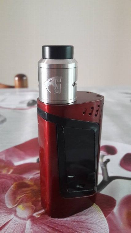 Rigenerazione Goon 24 su smok Alien 220w [SigarettaElettronicaForum.com]
