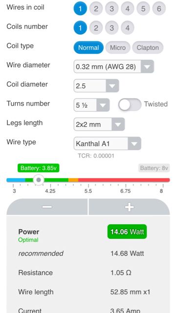Tilemahos V2 Plus:  Rigenerazione/aromaticità. [SigarettaElettronicaForum.com]
