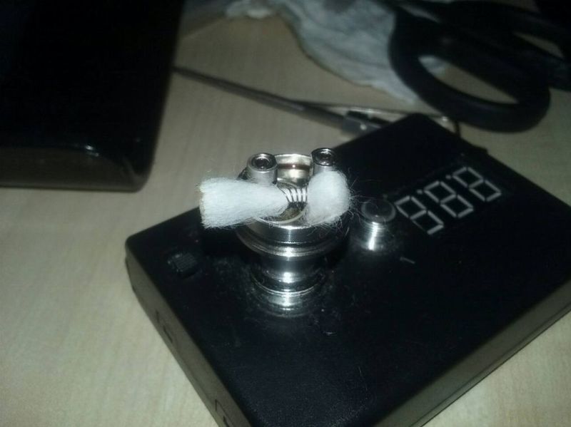 Miglio Coil per Origen Little - parer mio! [SigarettaElettronicaForum.com]