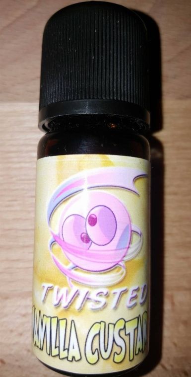 Una buona Vanilla Custard [SigarettaElettronicaForum.com]