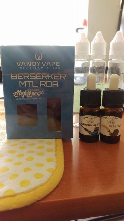 Berserker MTL RDA by Vandy Vape [SigarettaElettronicaForum.com]