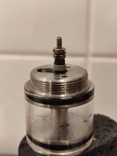 Problemi Di Rigenerazione MONAS XMV [SigarettaElettronicaForum.com]