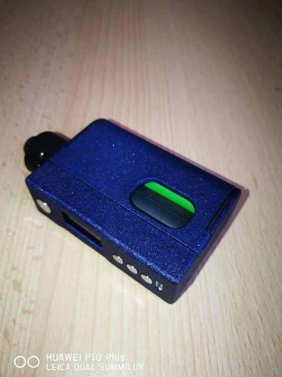 Lista Di Interesse / GDA - Honeybox DNA75C [SigarettaElettronicaForum.com]