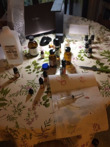 Piccolo chimico [SigarettaElettronicaForum.com]