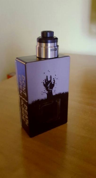 BOTTOM FEEDER WORLD ( Box, atom, new, e more...) NO CLONI !!!! [SigarettaElettronicaForum.com]