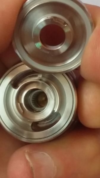 GeekVape Zeus Sub-Ohm Tank [SigarettaElettronicaForum.com]