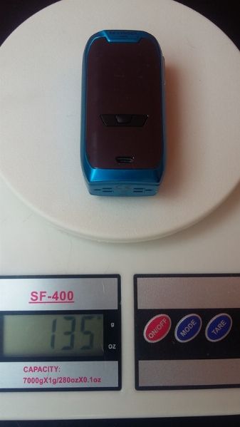 Vaporesso Revenger Mini Kit [SigarettaElettronicaForum.com]