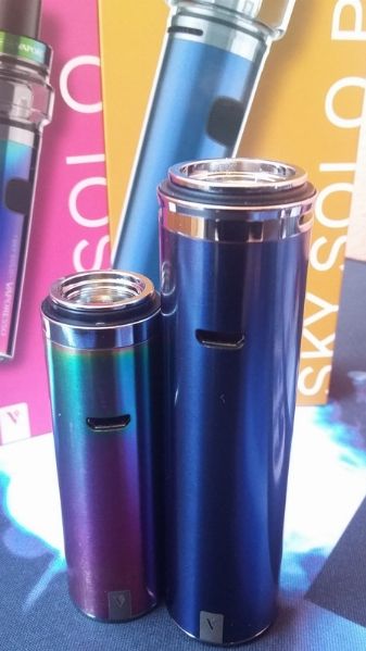 Vaporesso Sky Solo Plus 3.000Mah E Sky Solo 1.400Mah [SigarettaElettronicaForum.com]