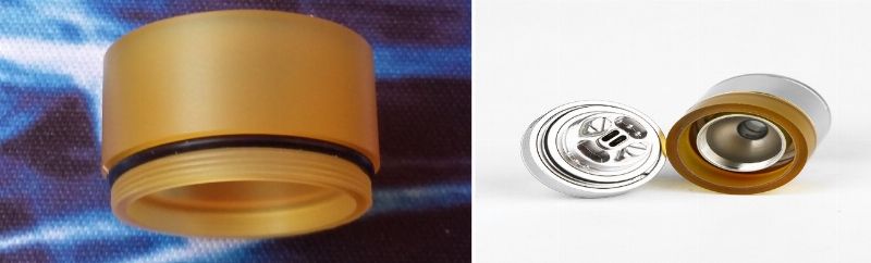 BD VAPE Precisio MTL RTA [SigarettaElettronicaForum.com]