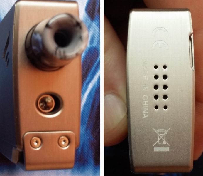 Vaporesso Degree [SigarettaElettronicaForum.com]
