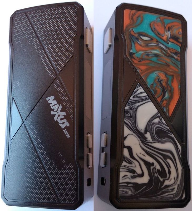 Freemax Maxus 100w [SigarettaElettronicaForum.com]