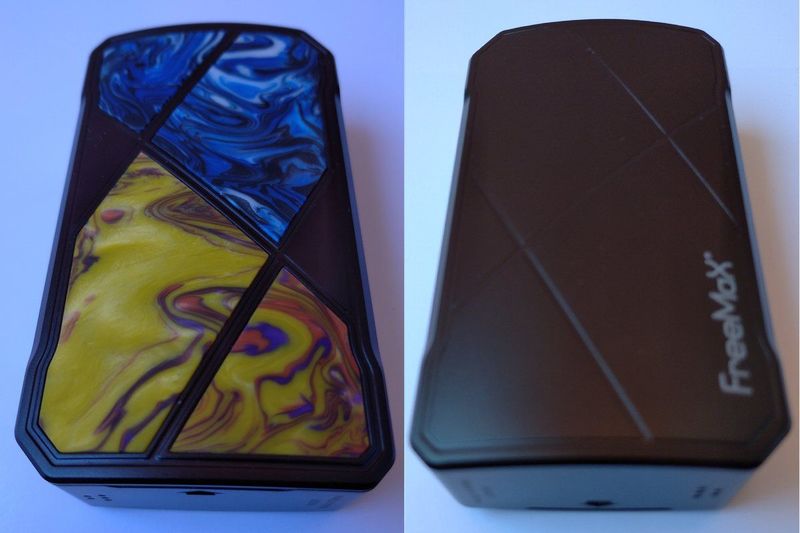 Freemax Maxus 200W [SigarettaElettronicaForum.com]