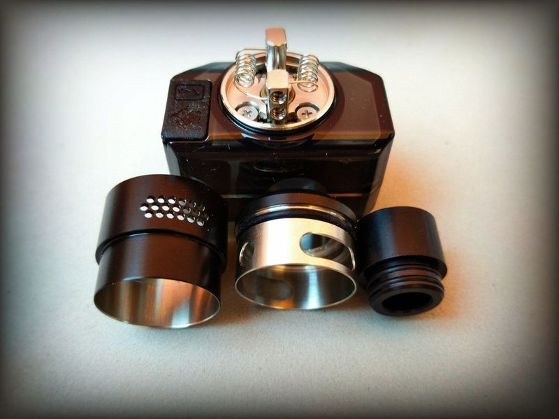 Smok RPM 160W [SigarettaElettronicaForum.com]