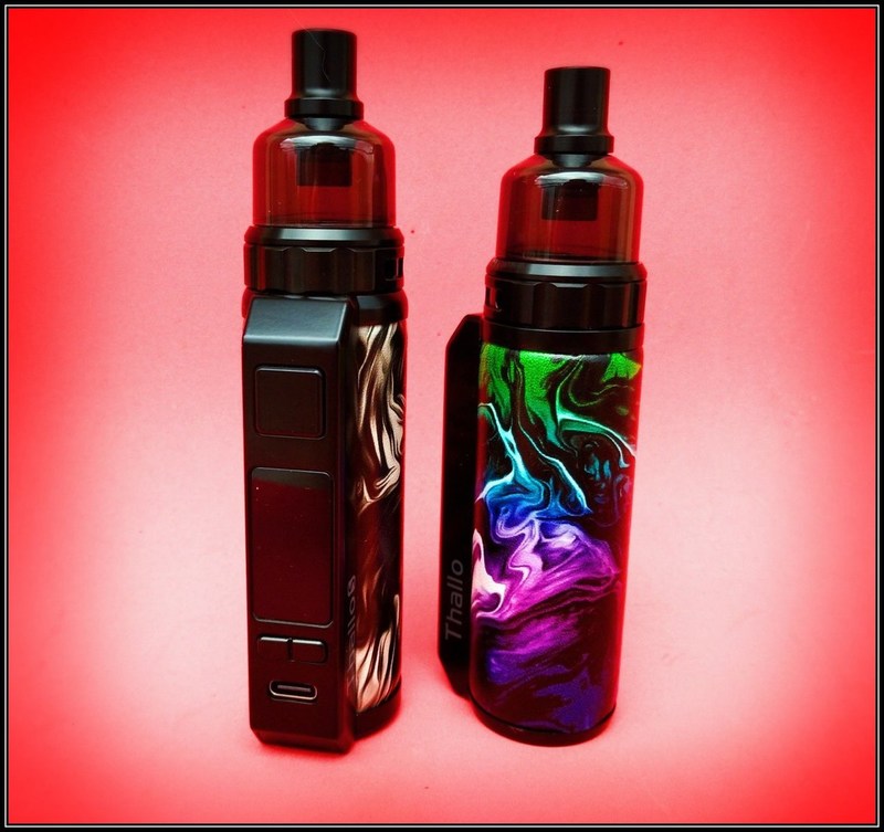 SMOK Thallo S 100W & Thallo 80W Kit [SigarettaElettronicaForum.com]