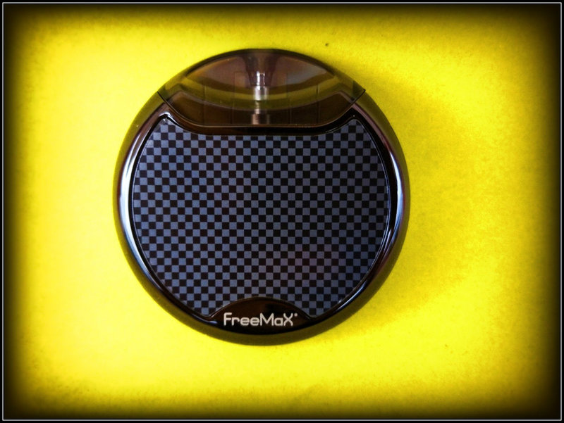 FreeMax MaxPod Circle [SigarettaElettronicaForum.com]