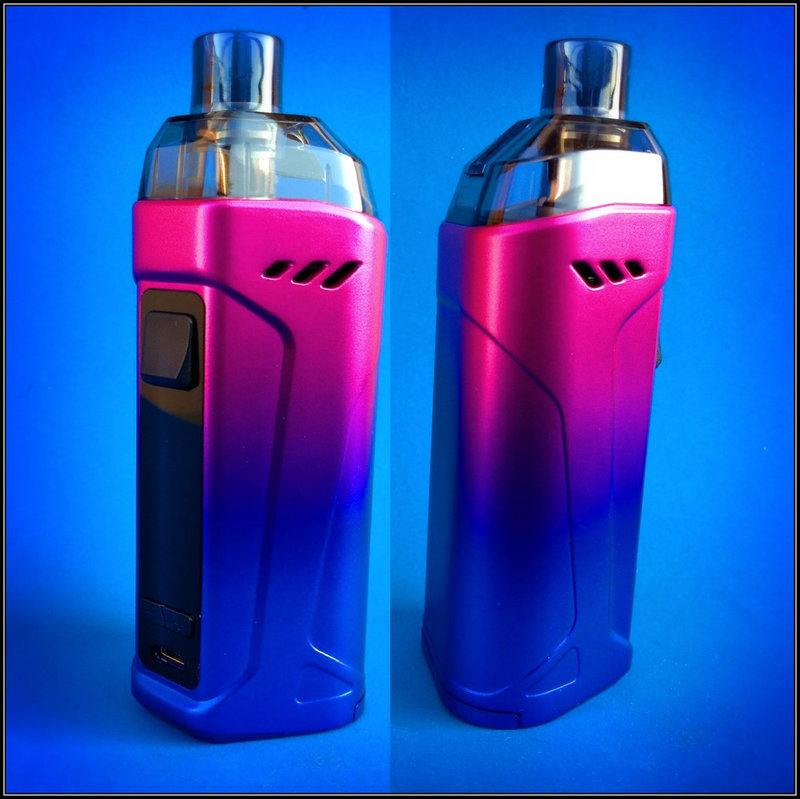 Rincoe Manto Max 228W Kit Tre In Uno [SigarettaElettronicaForum.com]