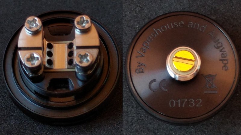 Augvape Druga RTA 3D Bottom Air Flow [SigarettaElettronicaForum.com]