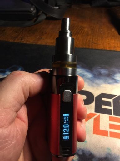 Vapor Cave National - Nuovissima Formulazione Da 20+40 Mix&vape [SigarettaElettronicaForum.com]