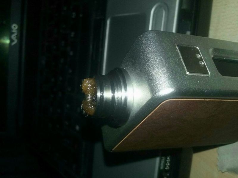 Speed Revolution Clone Aroma Assente [SigarettaElettronicaForum.com]