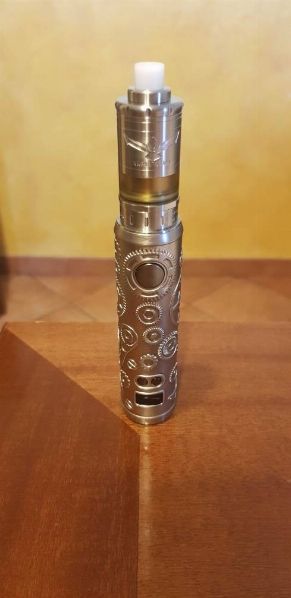 Teslacigs Punk 86W [SigarettaElettronicaForum.com]