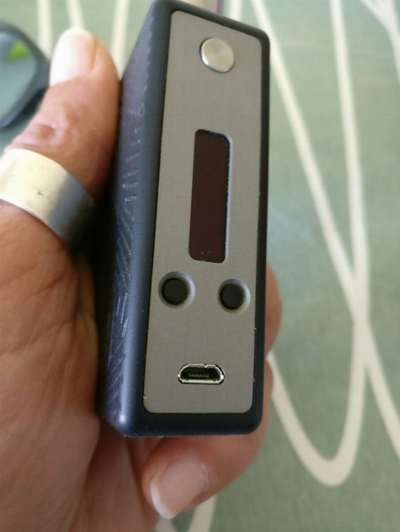Lista Di Interesse / GDA - Honeybox DNA75C [SigarettaElettronicaForum.com]