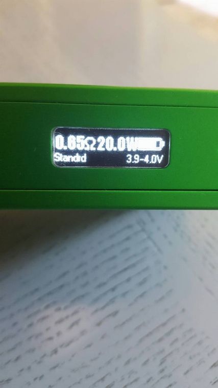 Dicodes BF60 [ Anticipazione] [SigarettaElettronicaForum.com]