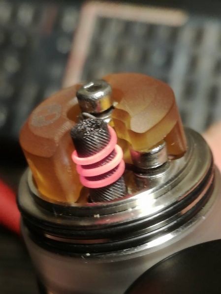 Problemi Di Rigenerazione DDP One [SigarettaElettronicaForum.com]