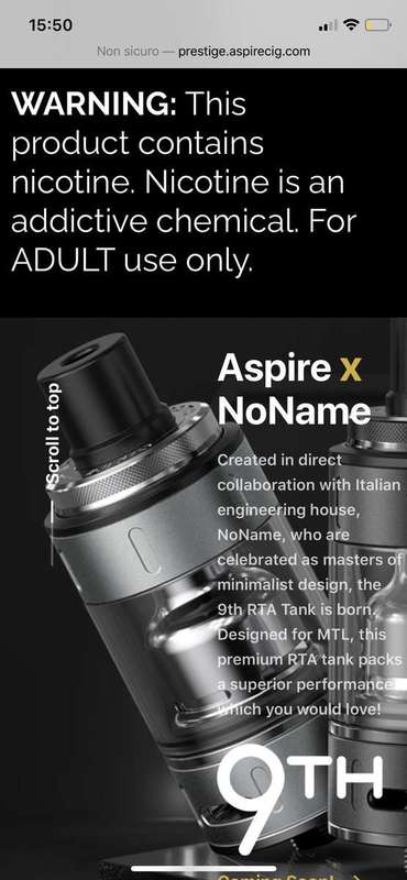 Aspire & NoName Paradox Mod [SigarettaElettronicaForum.com]