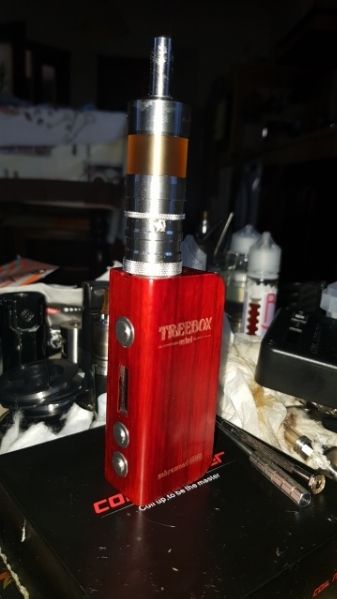 Confronti - Flash-e-Vapor Fev V4.5 E Fev VS [SigarettaElettronicaForum.com]